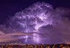 Brisbane Storm Season Image by Neill Kendall