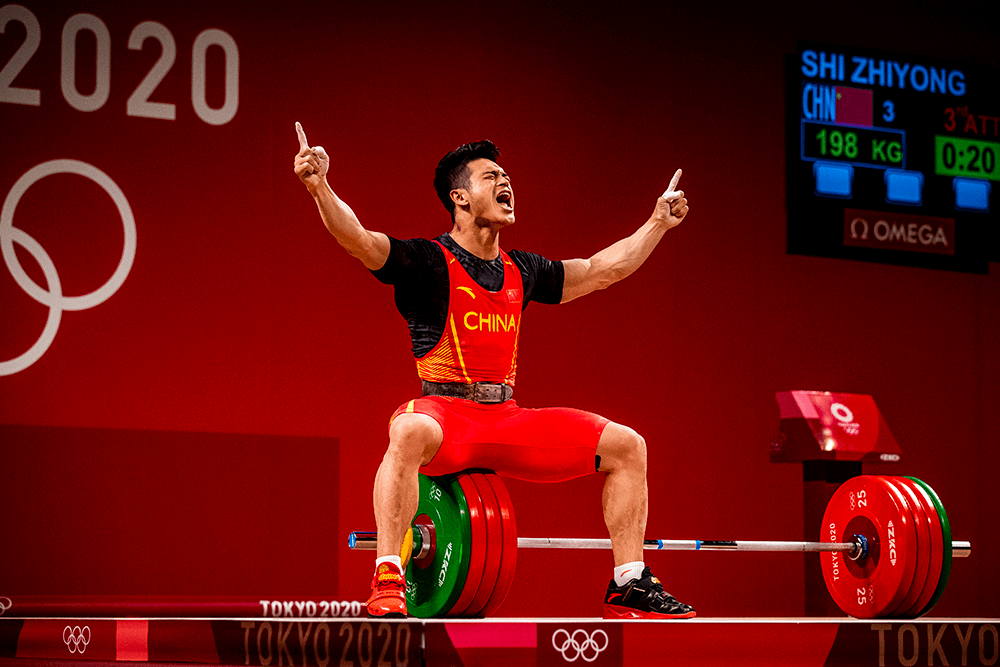 Number one Image by Bowen Stuart