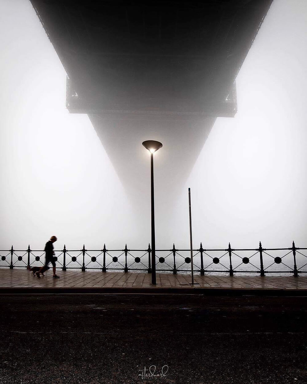 Sydney Harbour Bridge by @afterdark