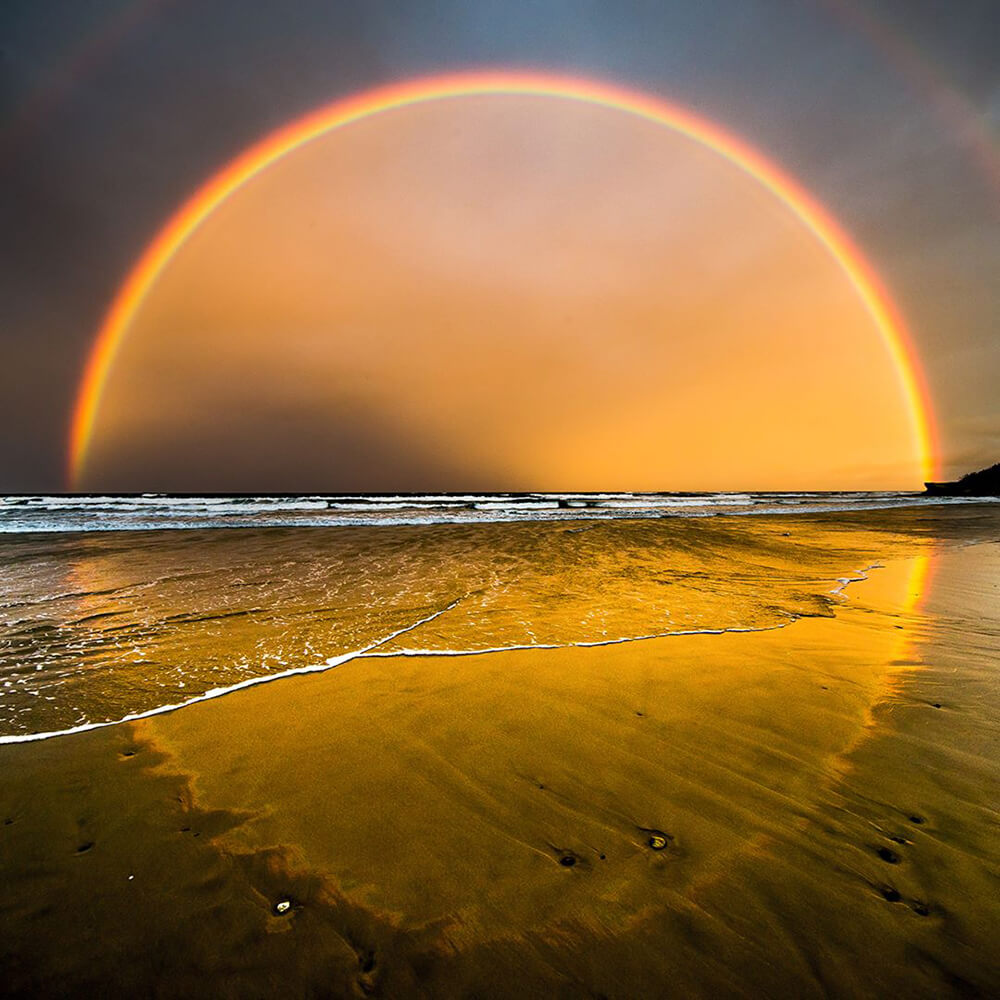 Afternoon storm by Sean Scott