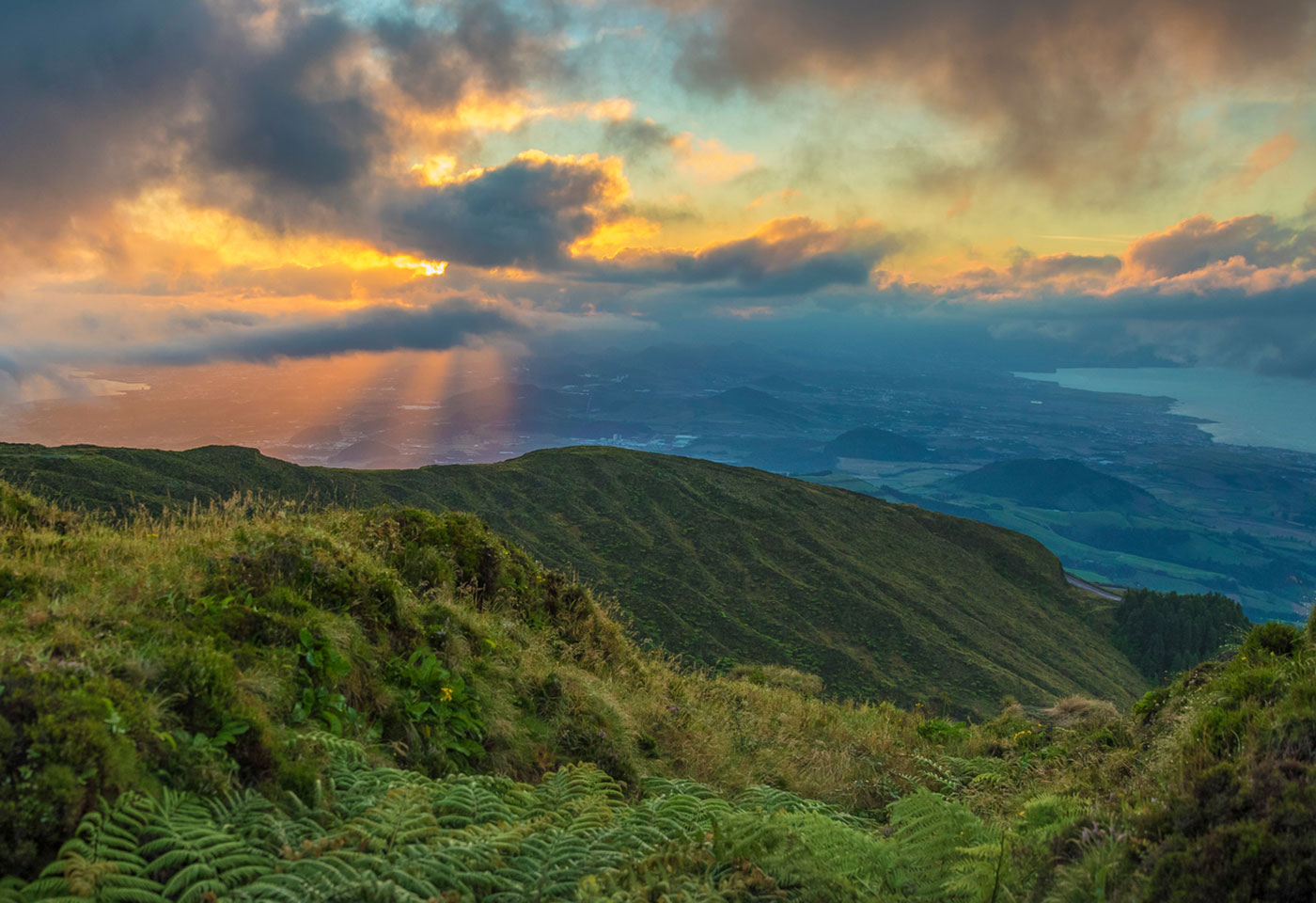 Azores Punta Delgado