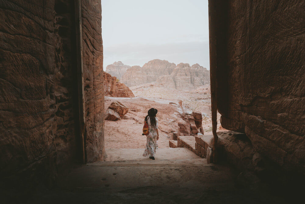 Discover Egypt and Jordan with Jona Grey