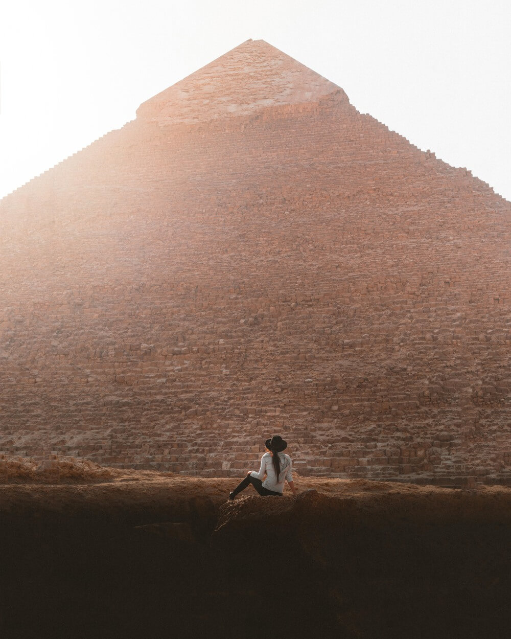 Discover Egypt and Jordan with Jona Grey