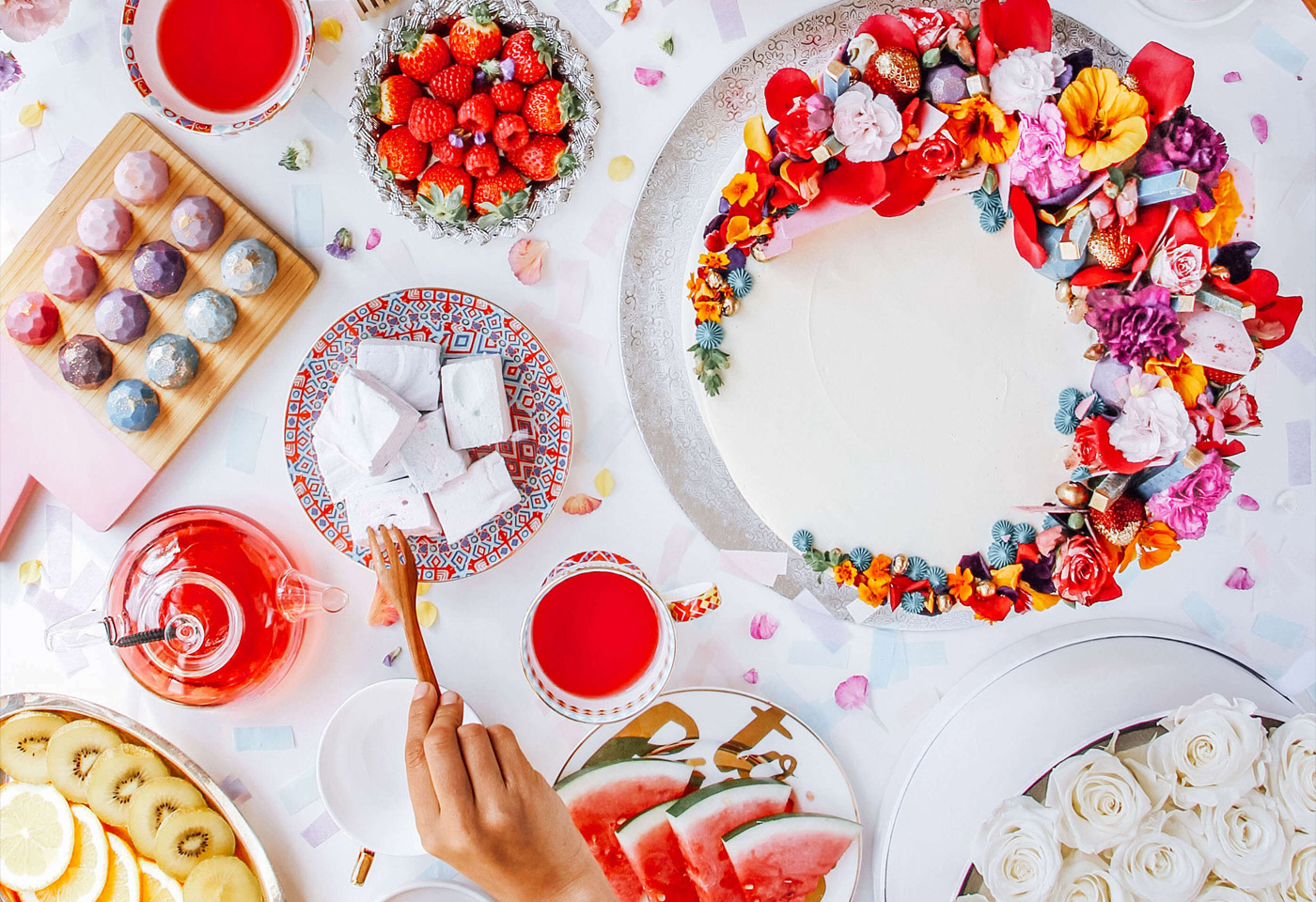 Tasty Food Photography Tips From Tara Milk Tea Canon Australia