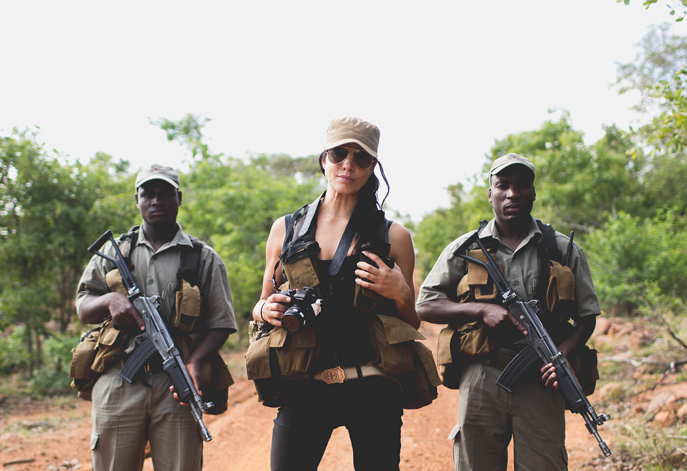 Julia Wheeler: Photographer, Explorer & Conservationist