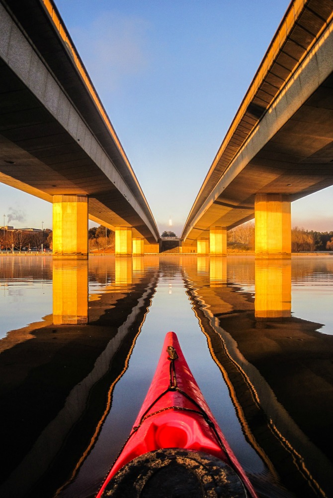 Canon light awards winning image