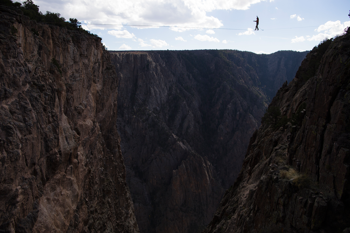 Combining Landscape and Action Photography