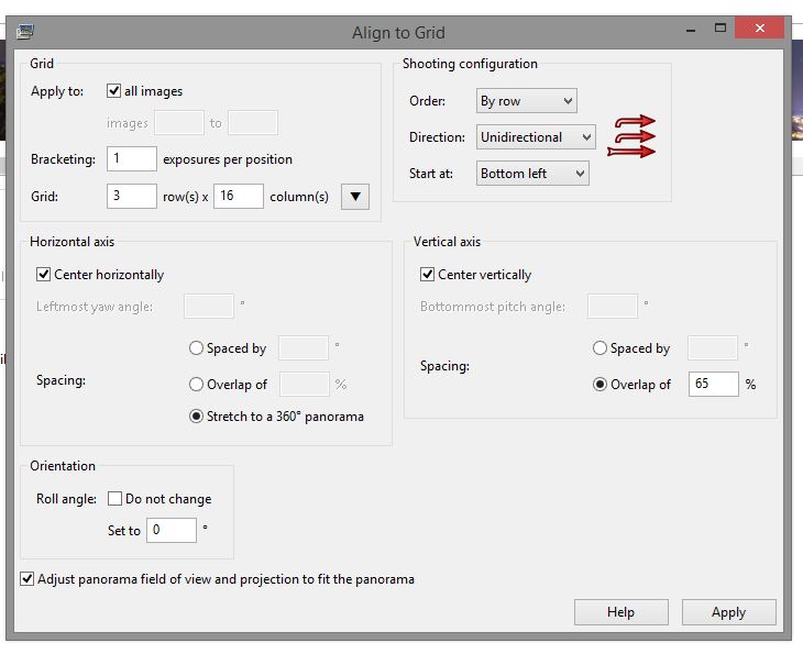 Shooting Astrophotography