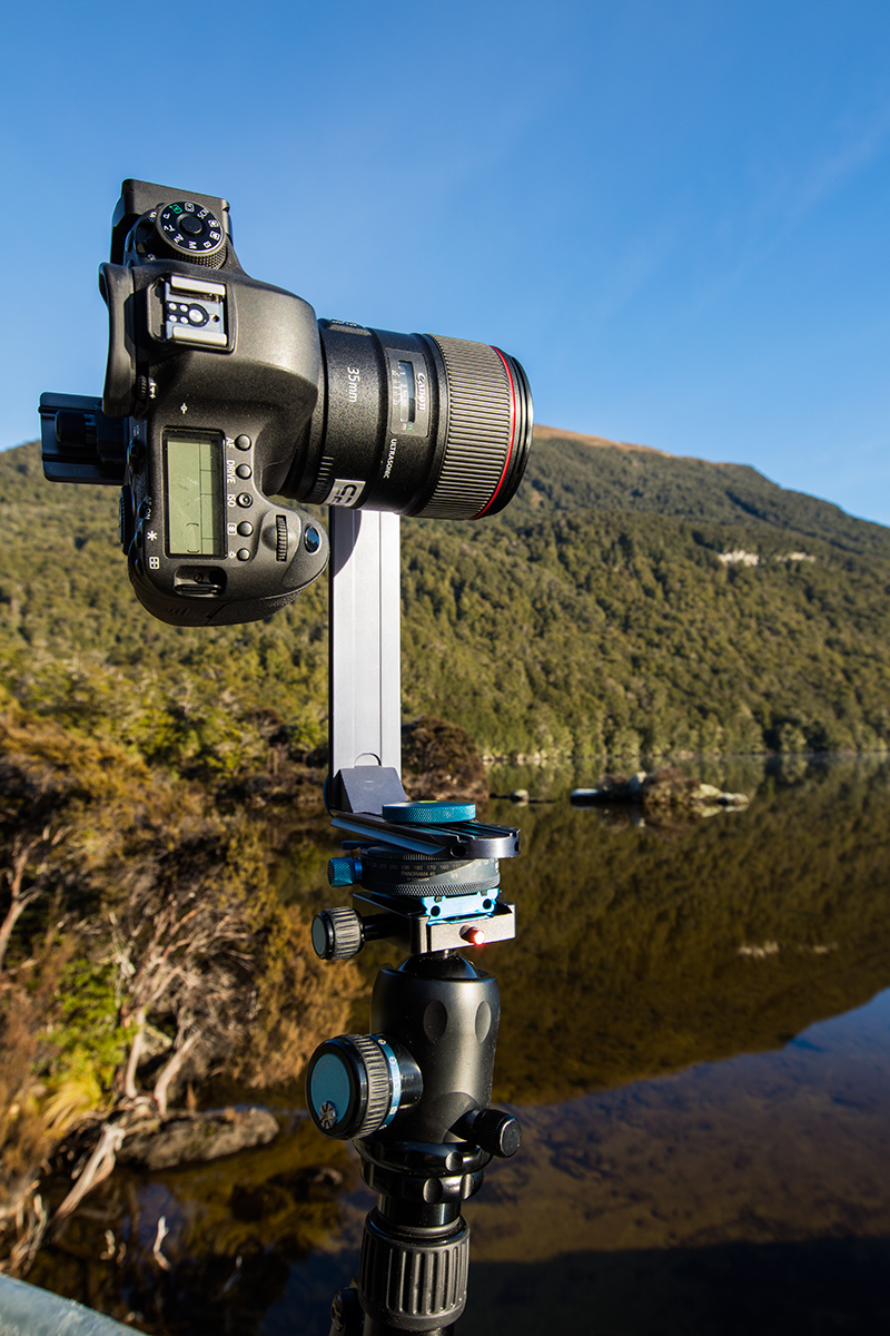 Shooting Astrophotography