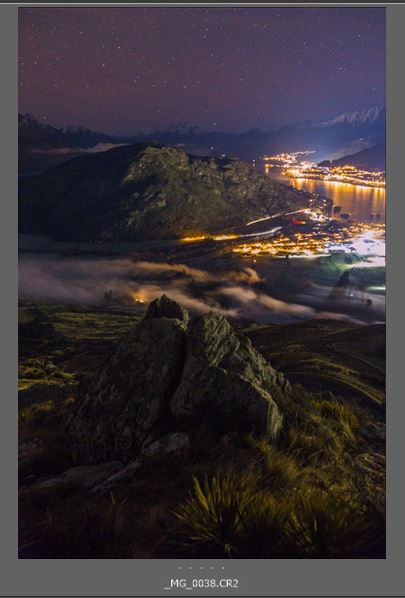 Shooting Astrophotography