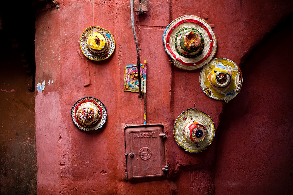 Moroccan Hats