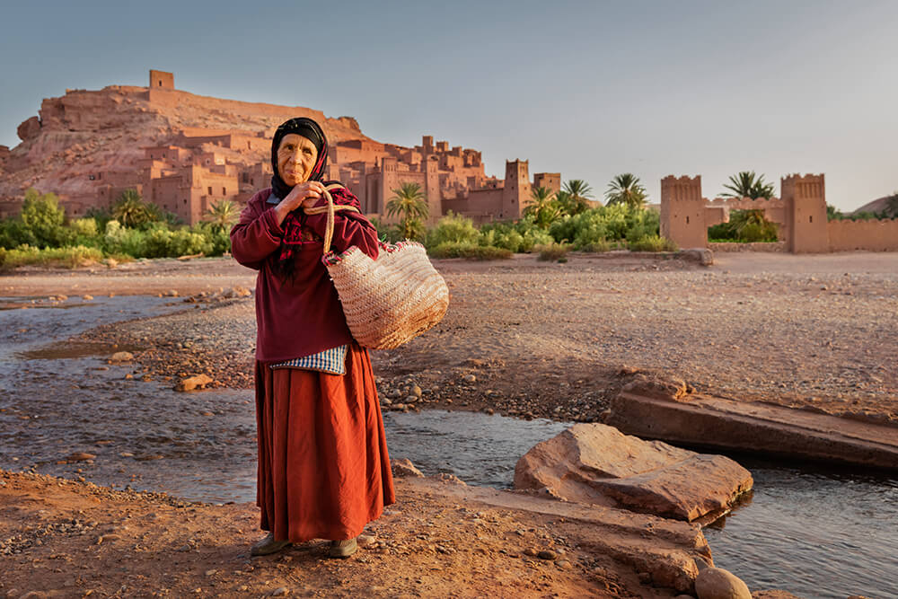 Berber Queen