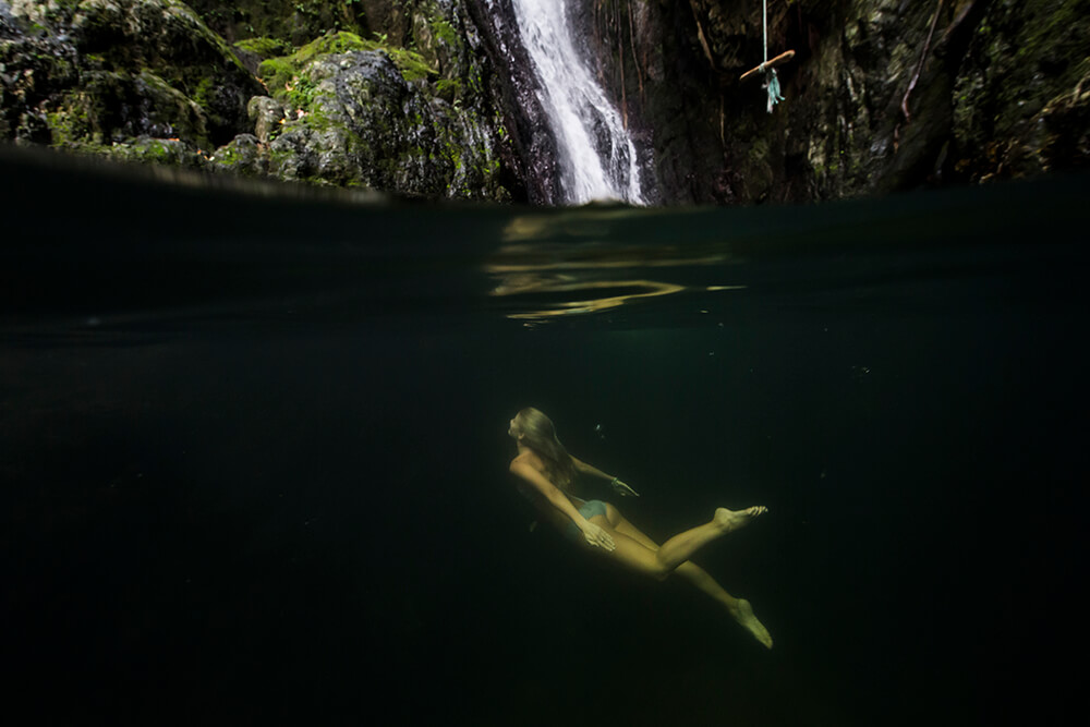 Fairy Falls Cairns