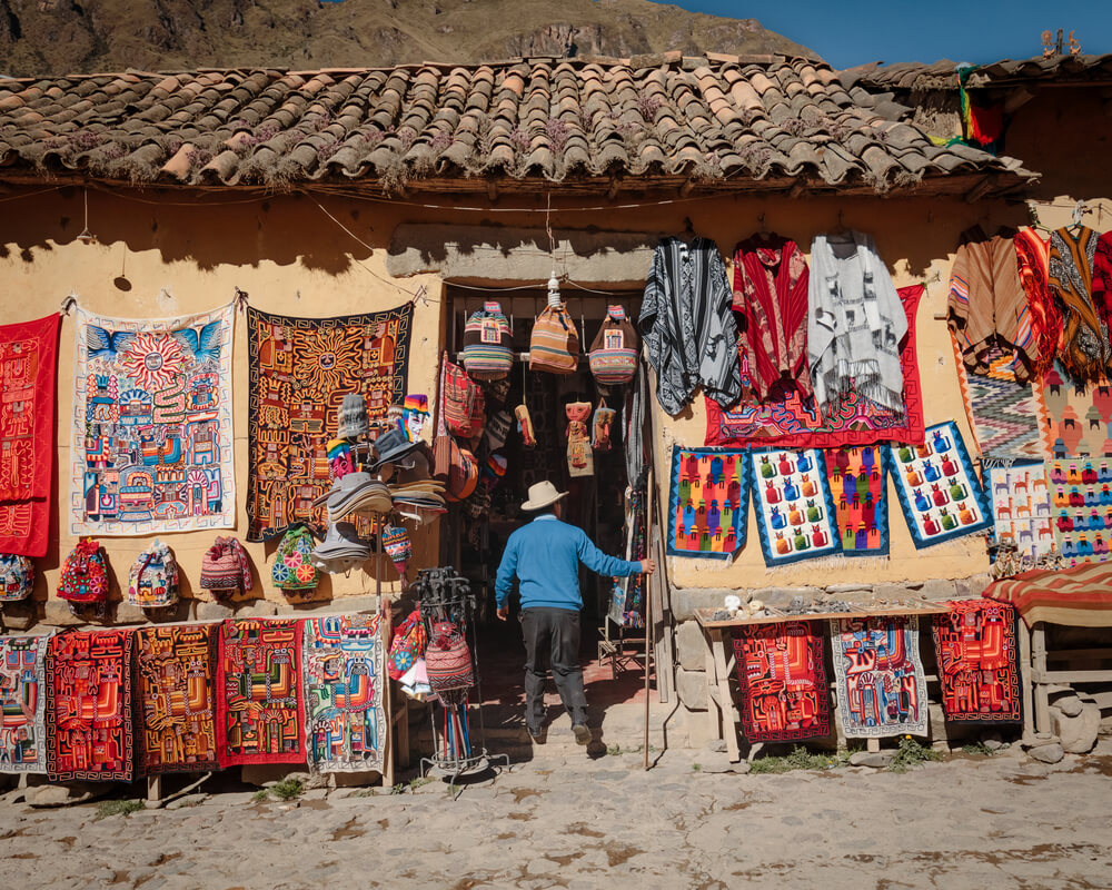 Ollantaytambo