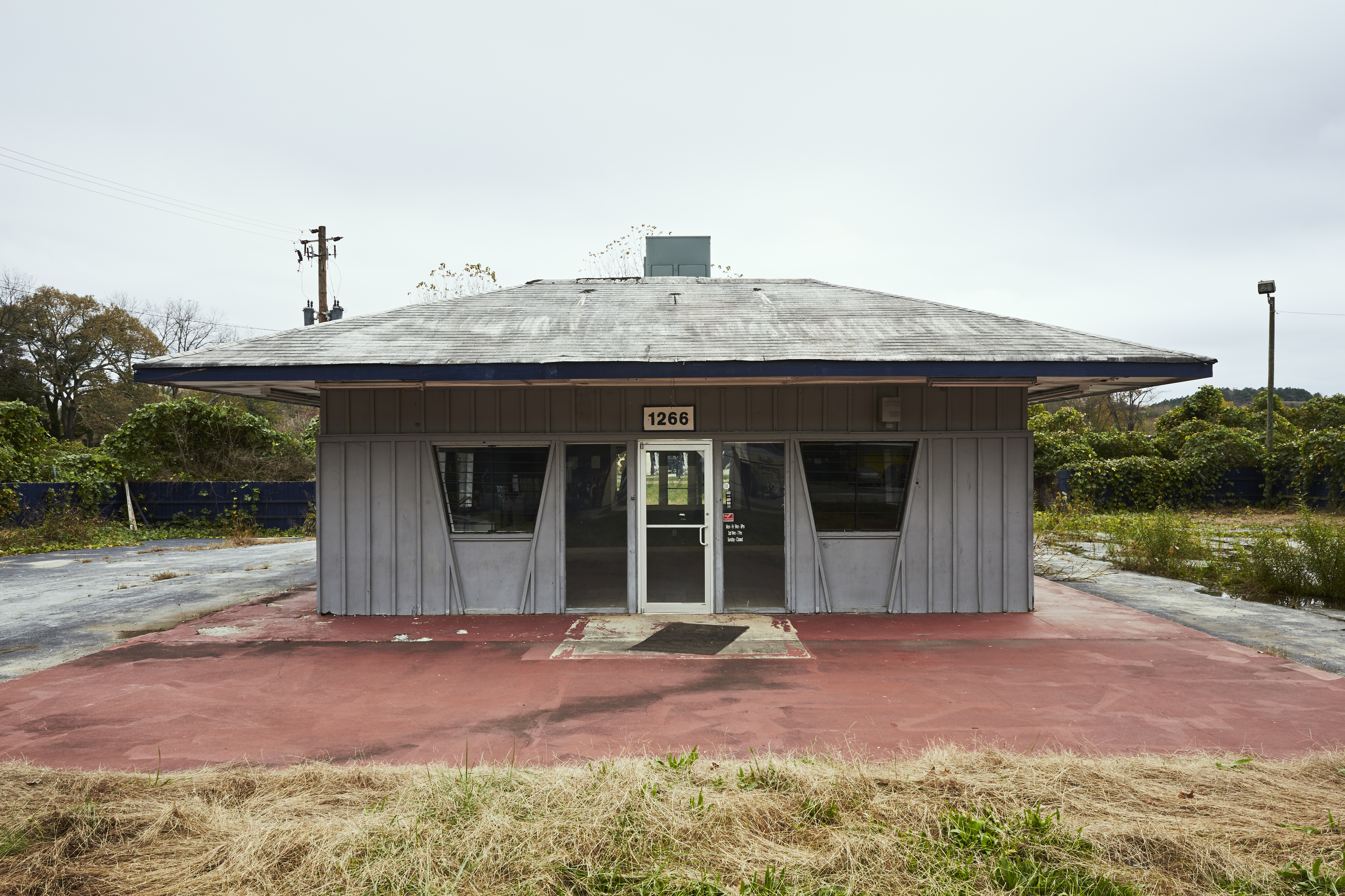 Old Pizza Hut