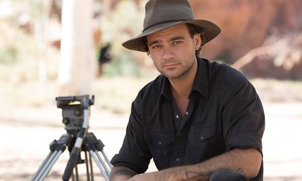 Portrait of Dylan River