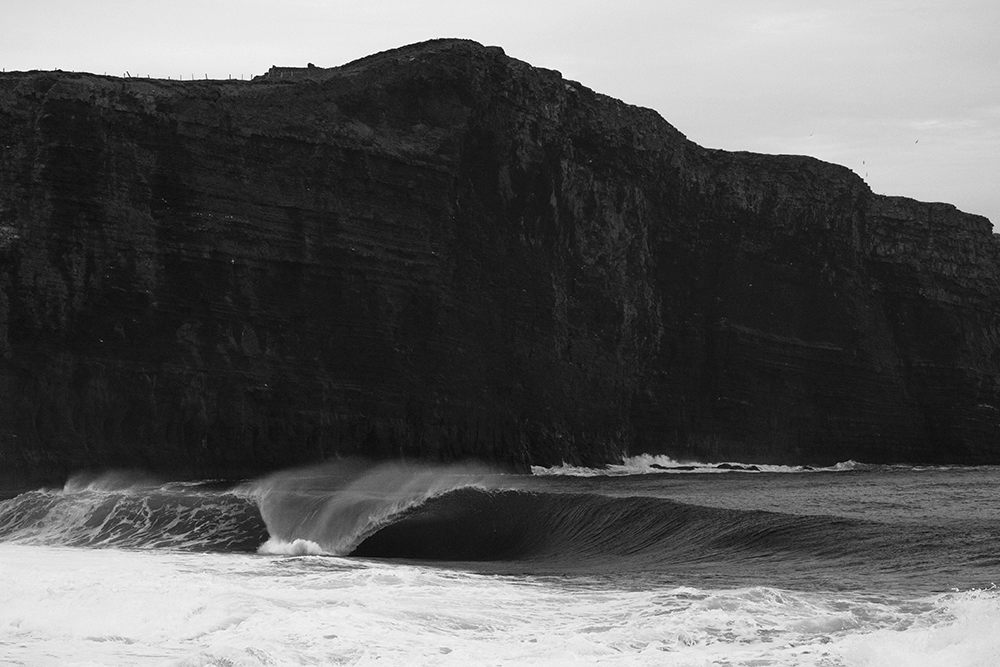 Image of water falls by Andrew Kaineder