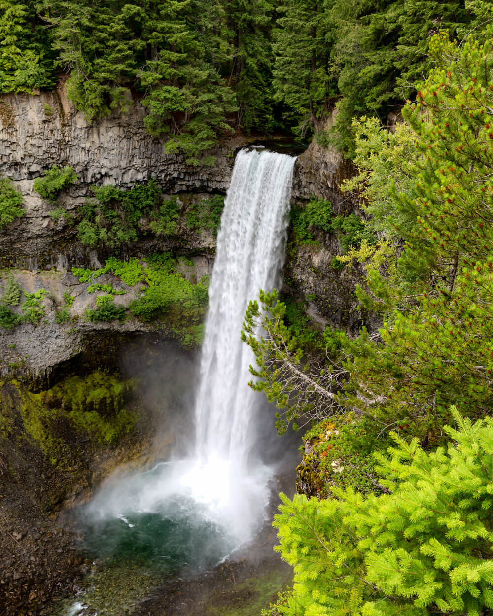 Brandywine Falls. Photo by Tony Irving