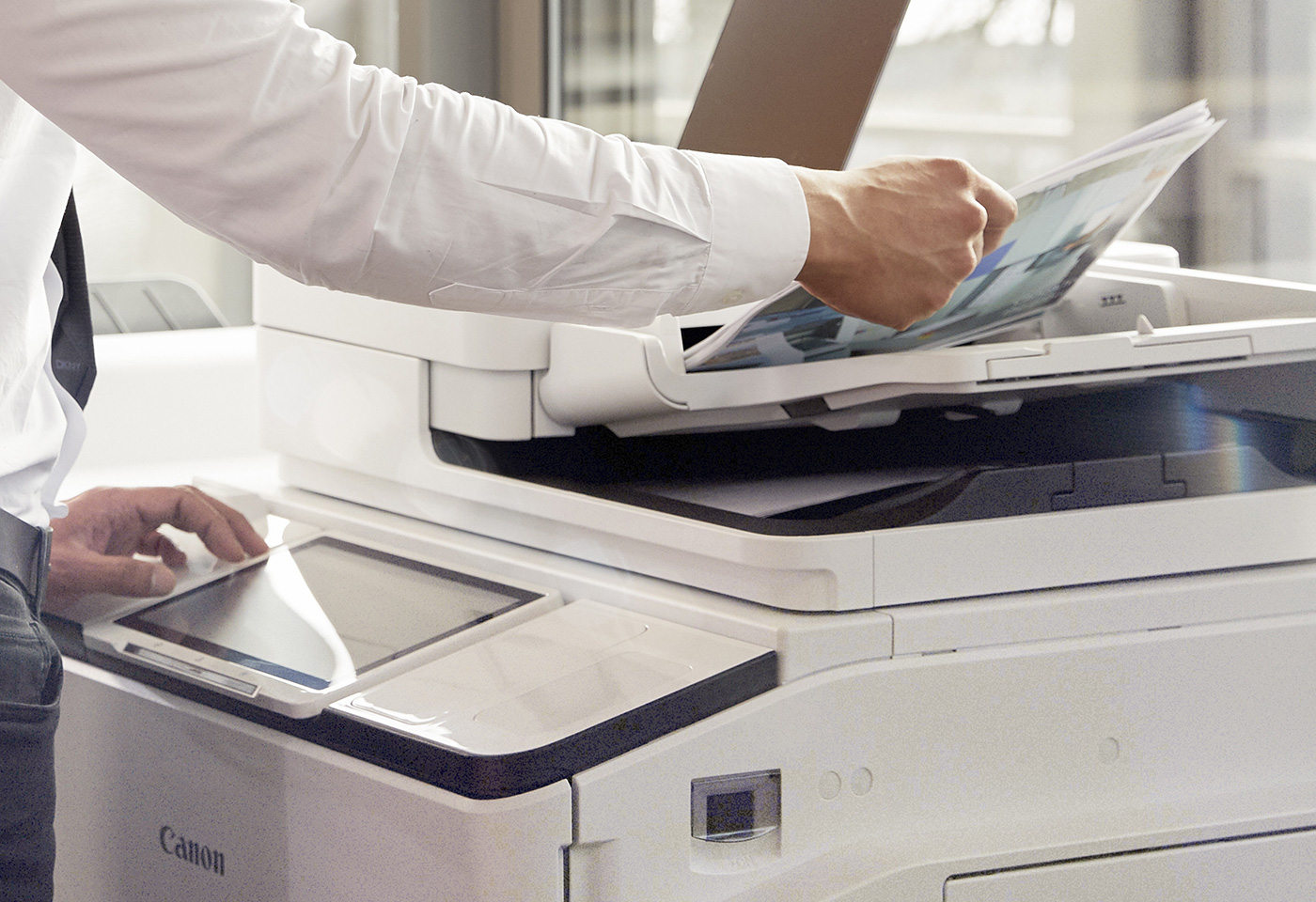 uniFLOW Online For Education | Canon Australia 