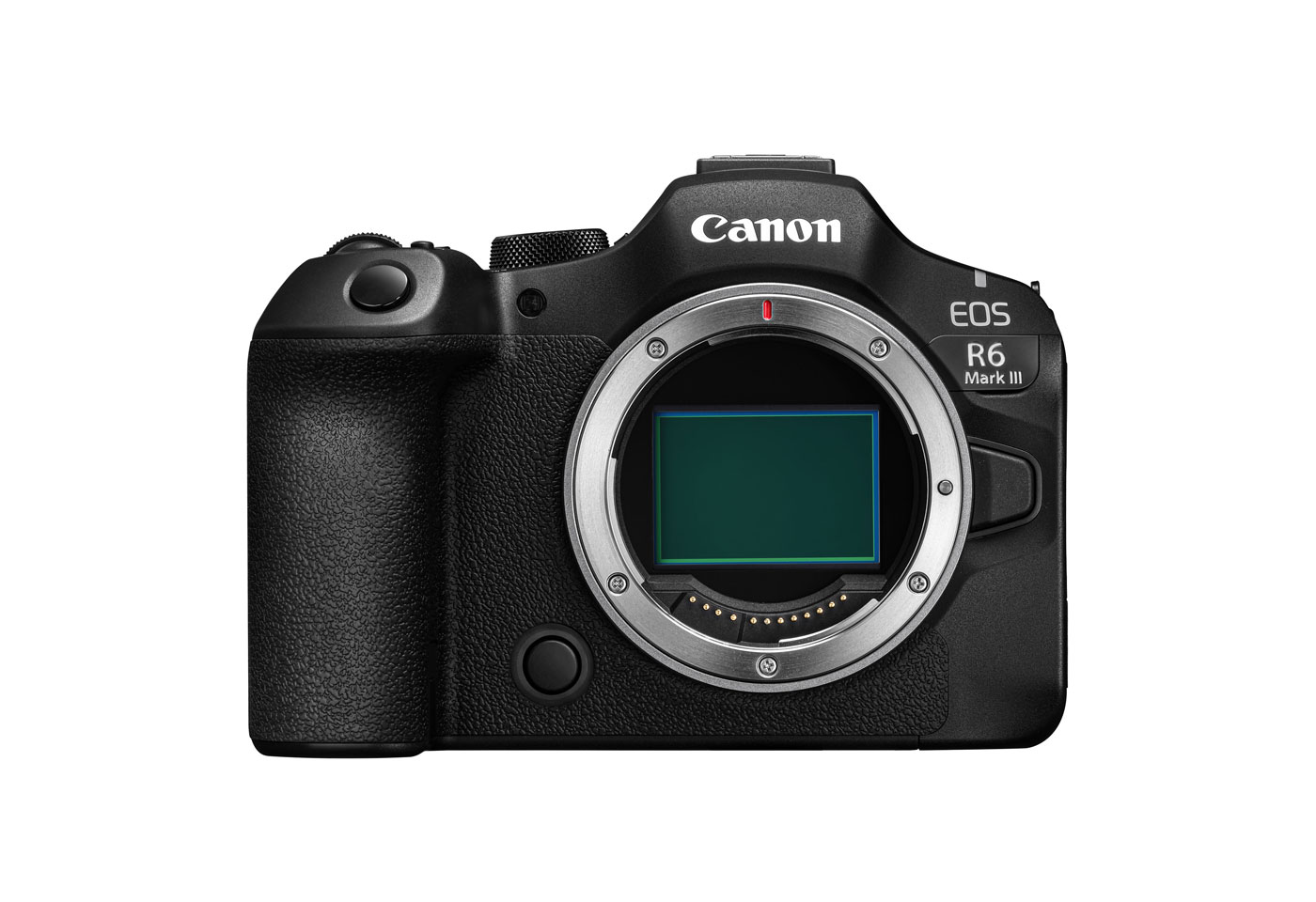 Canon EOS R6 Mark III