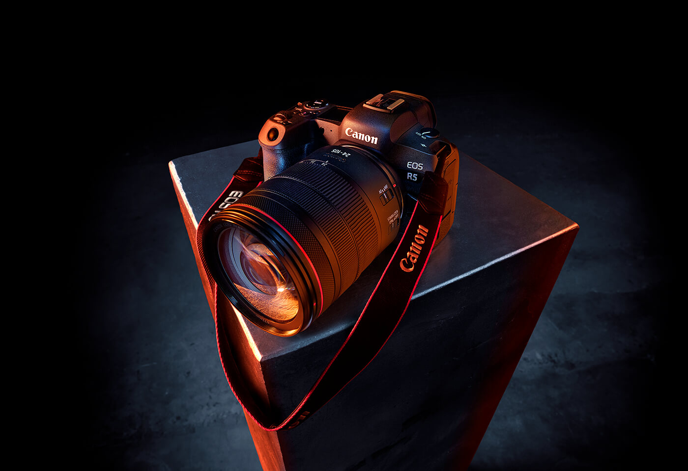 Product image of EOS R5