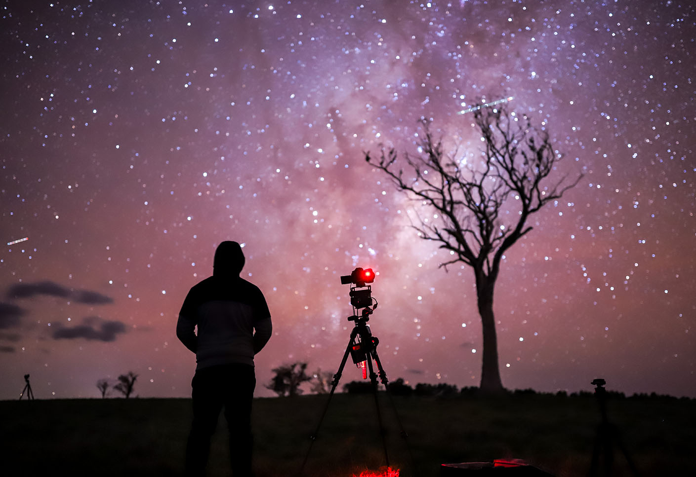 Astrophotography Tips & Time-lapse Settings from Matthew ...