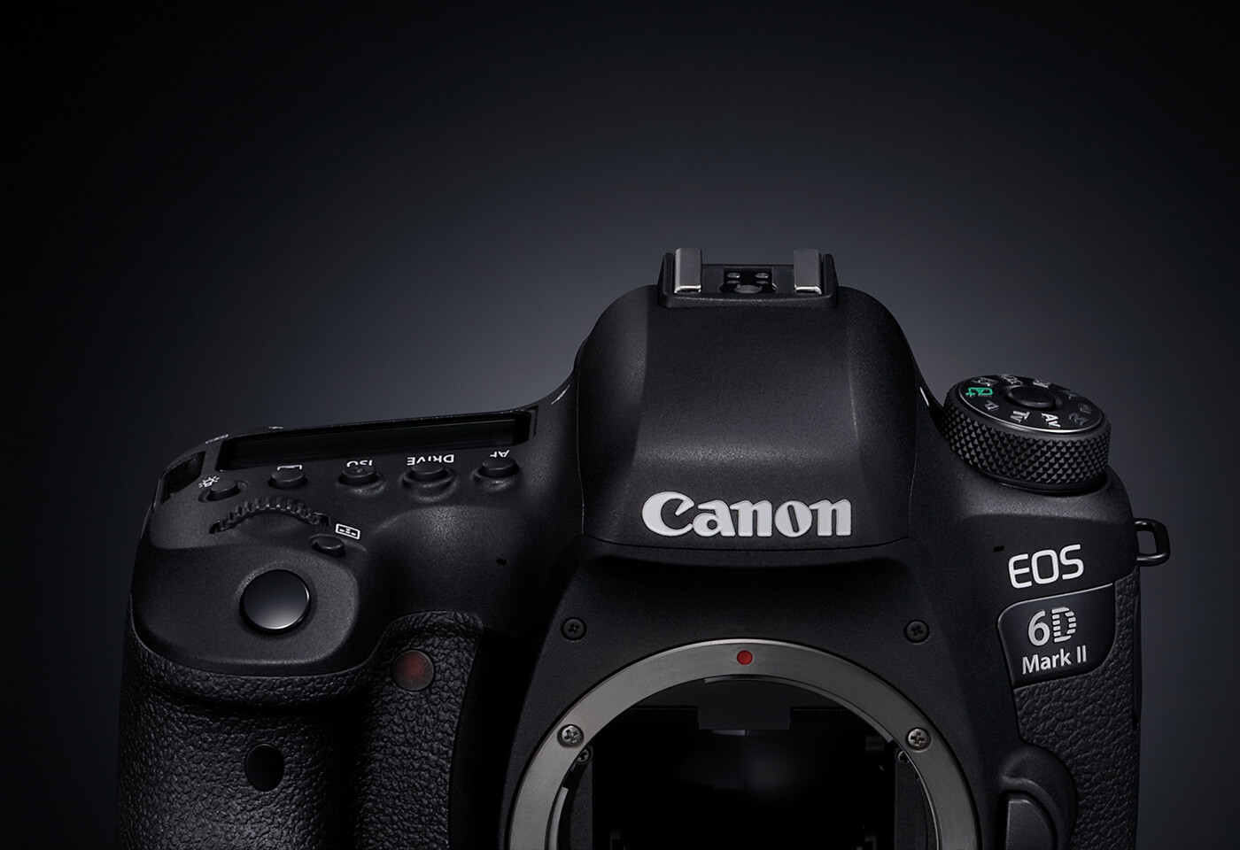 Product image of EOS 6D Mark II without lens