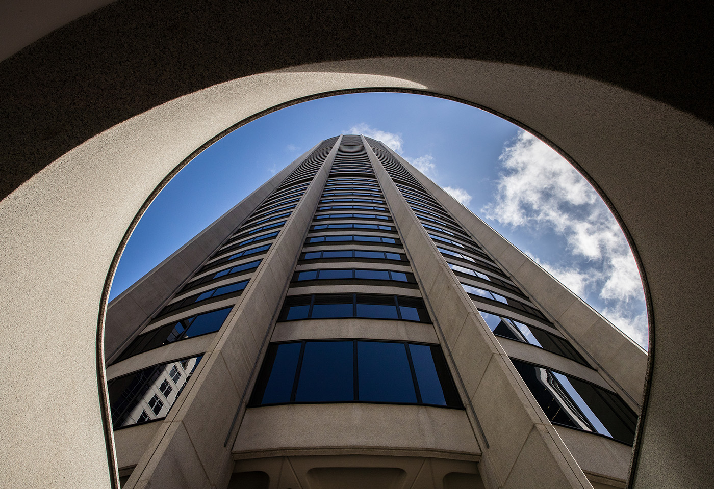 image of Sydney city Architecture