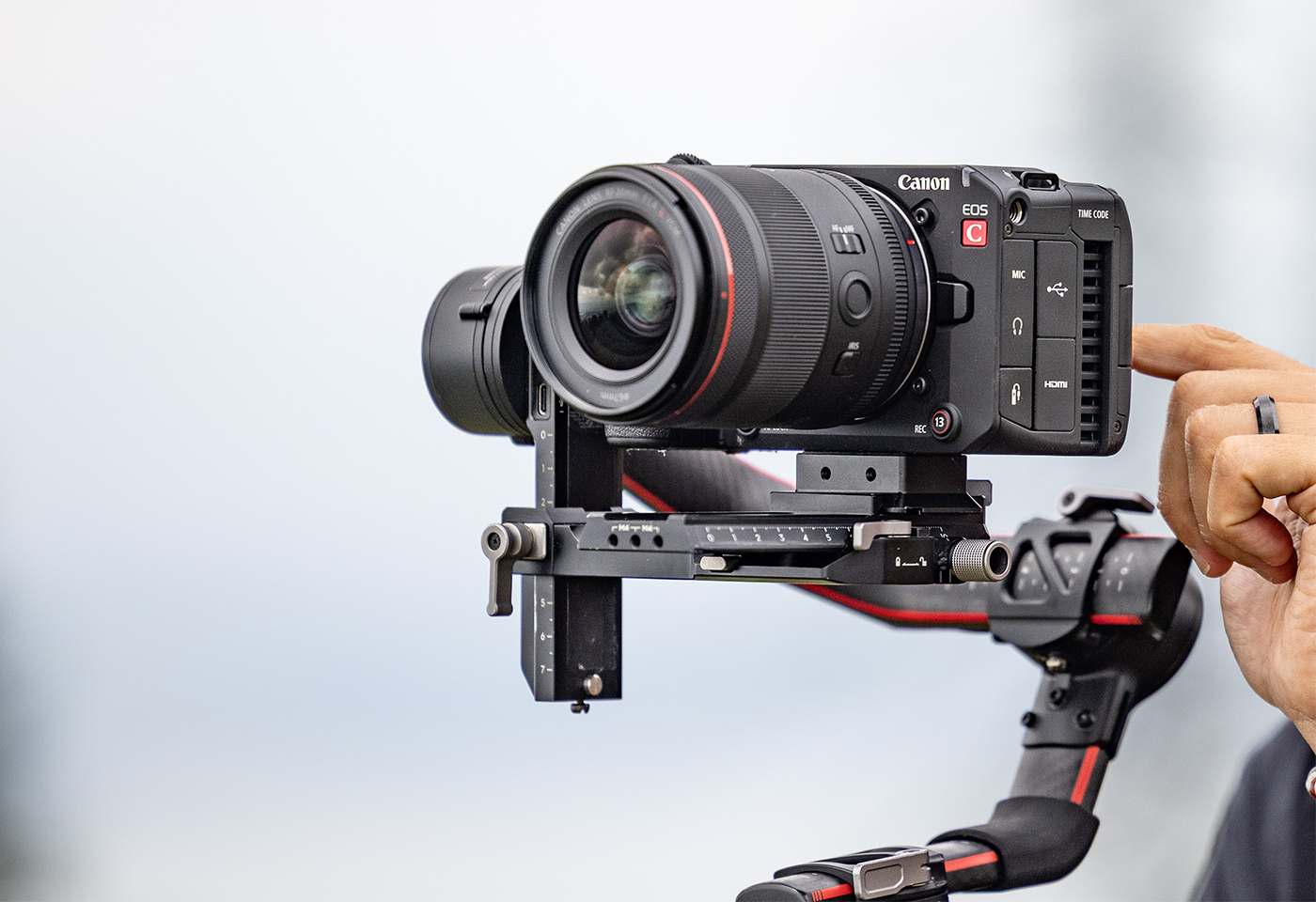  Top 5 Features of EOS C50 Tile Image