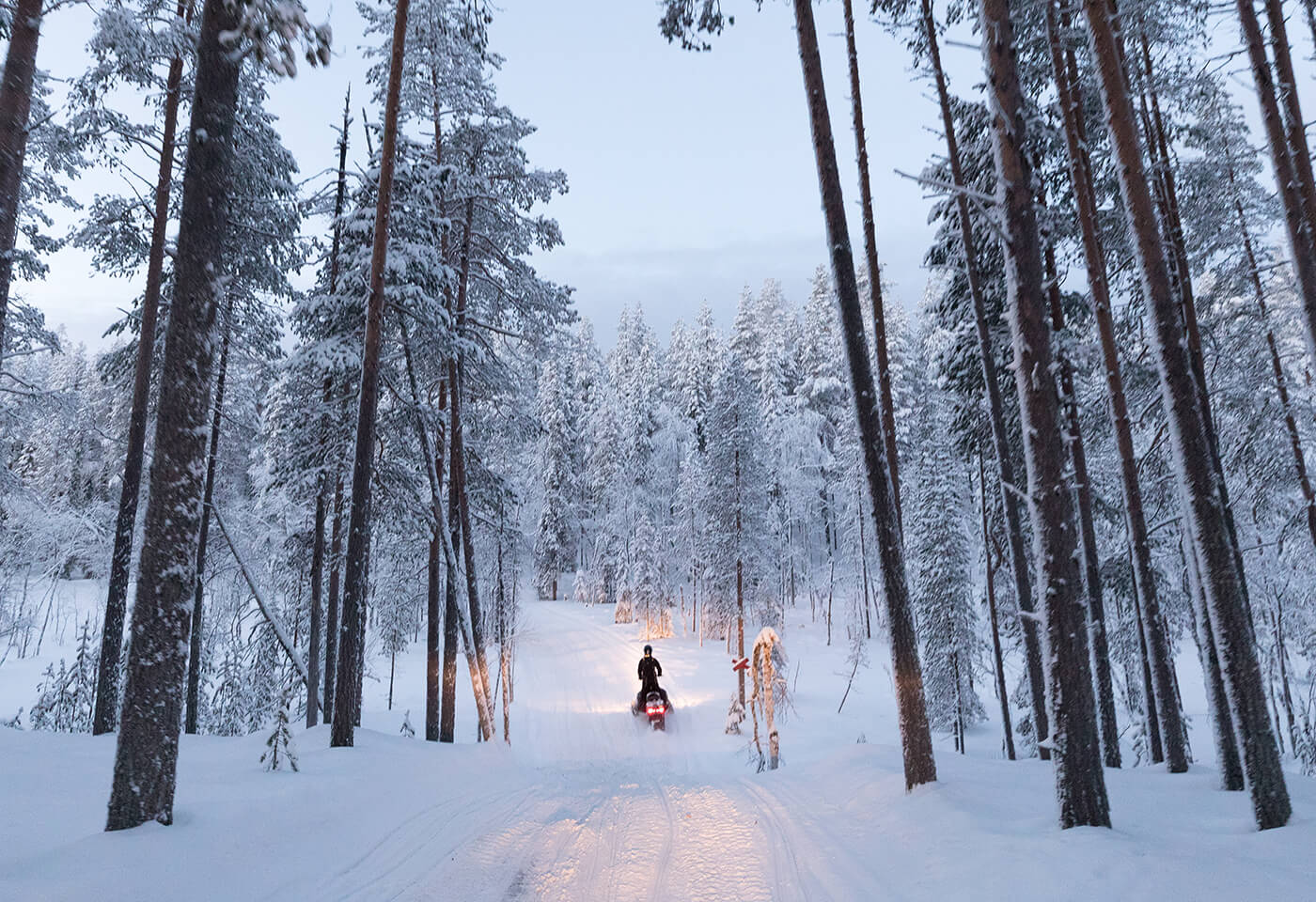 Elaine Li Photography Guide to Finland