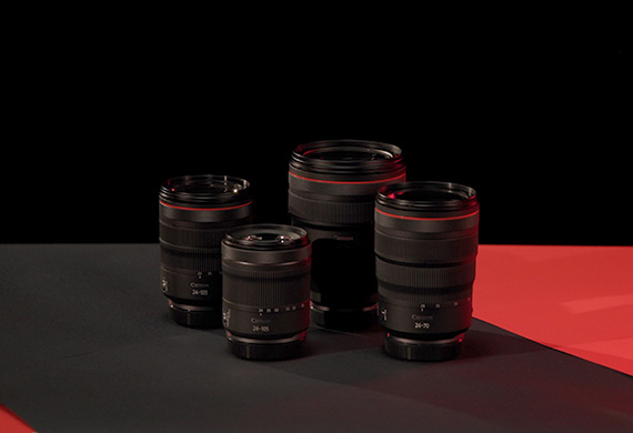 The First Canon Lenses You Should Buy