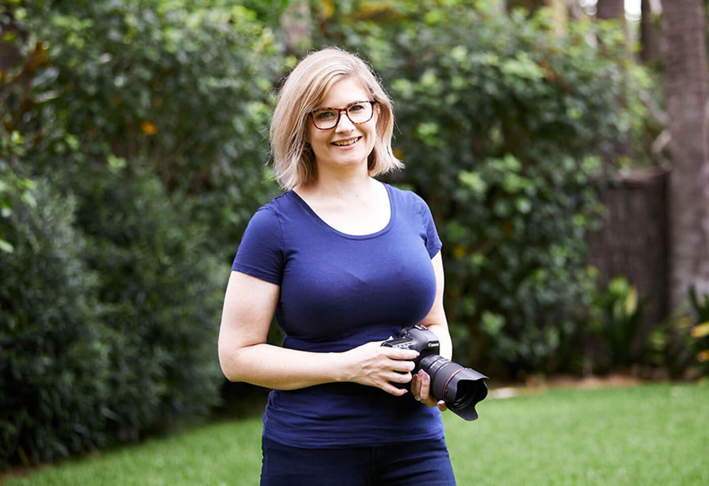 Canon Collective Ambassador Kass Brumley