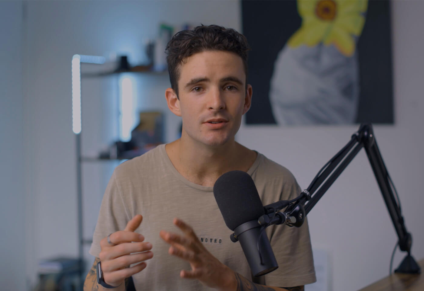 Post Production Workflow Tips