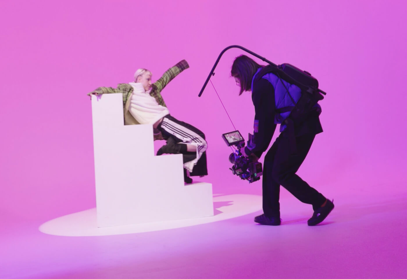 Sam Wong tests the EOS R5 C and shares his first impressions