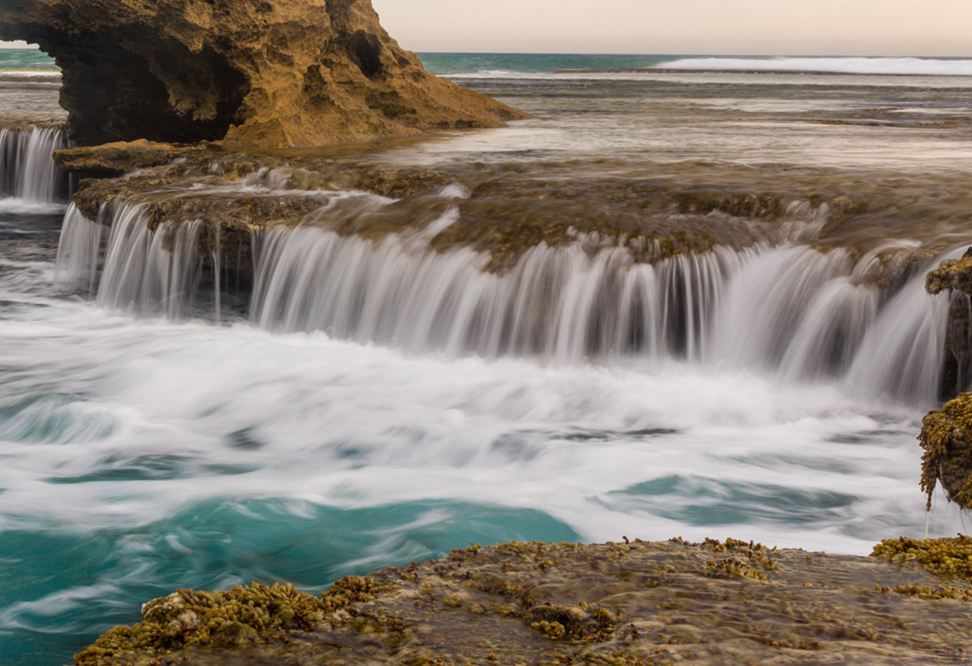Erin Kostopulos Shooting Waterfalls 