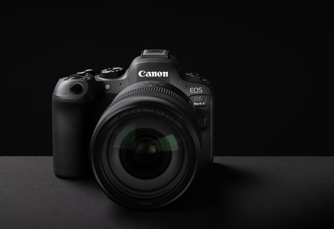 EOS R6 Mark II mirrorless camera