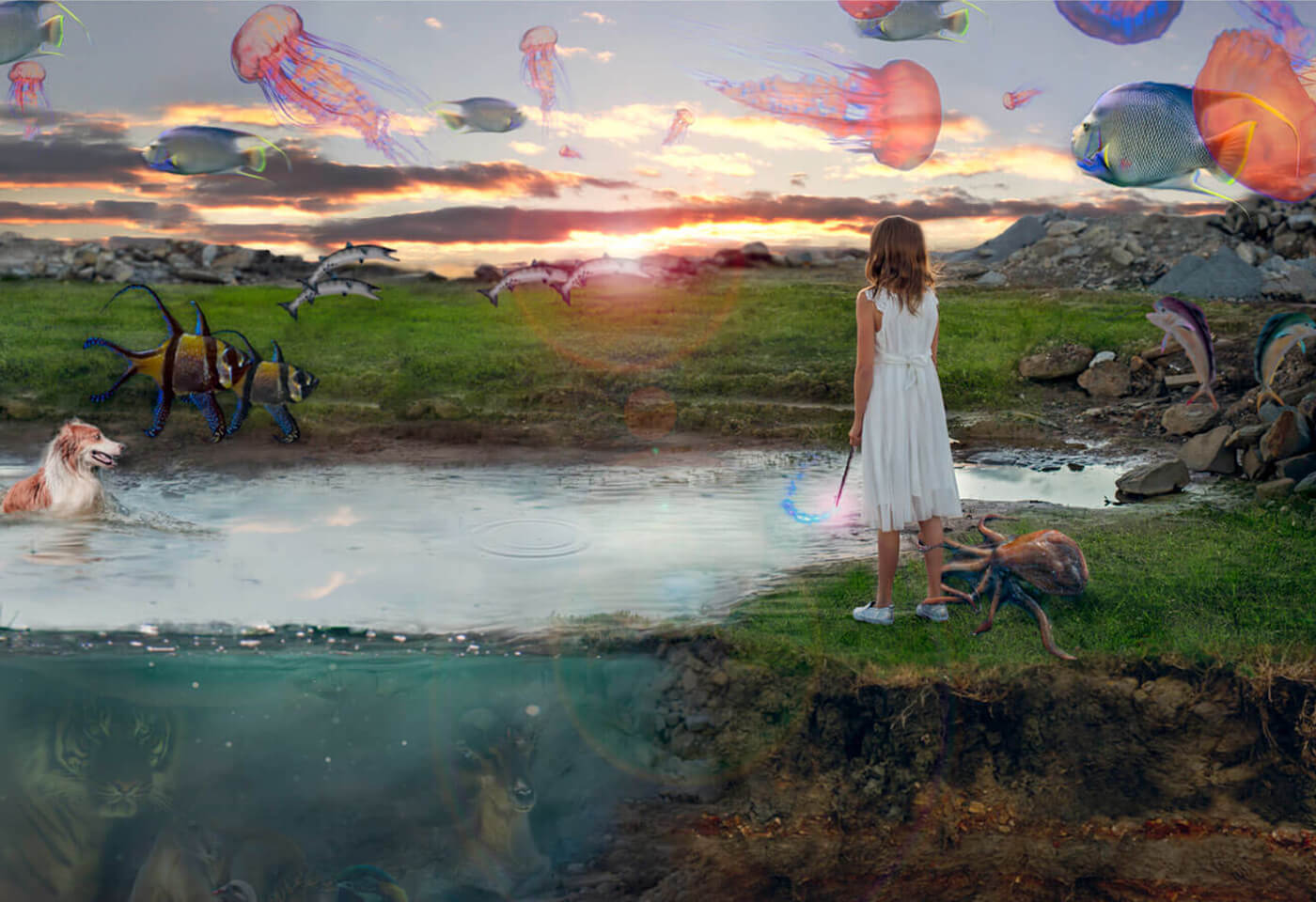 Creativity and imagination