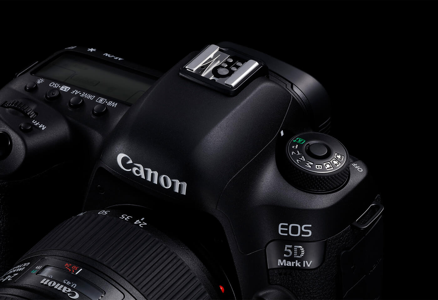 Product image of EOS 5D Mark IV