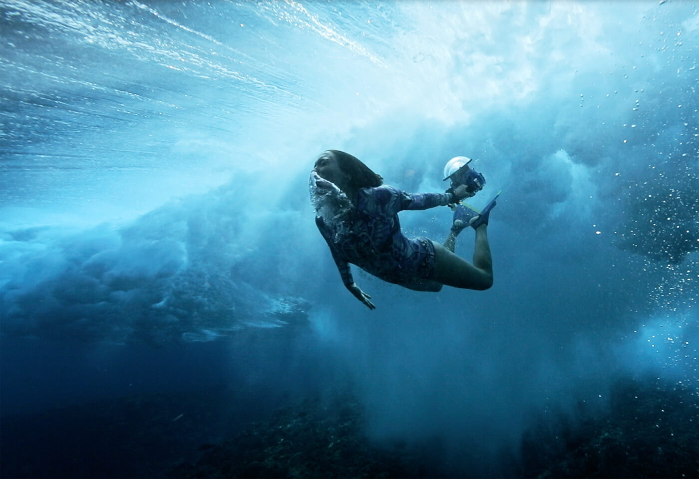 Krystle Wright In Perpetual Motion