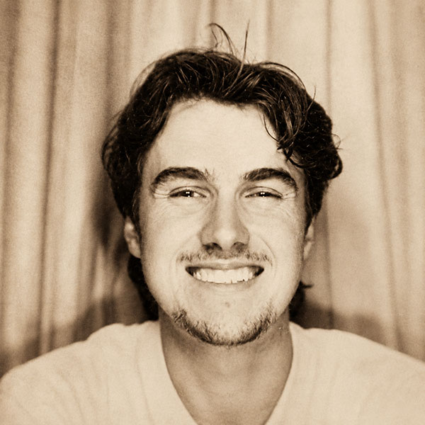 Image of Canon Crew Oliver James