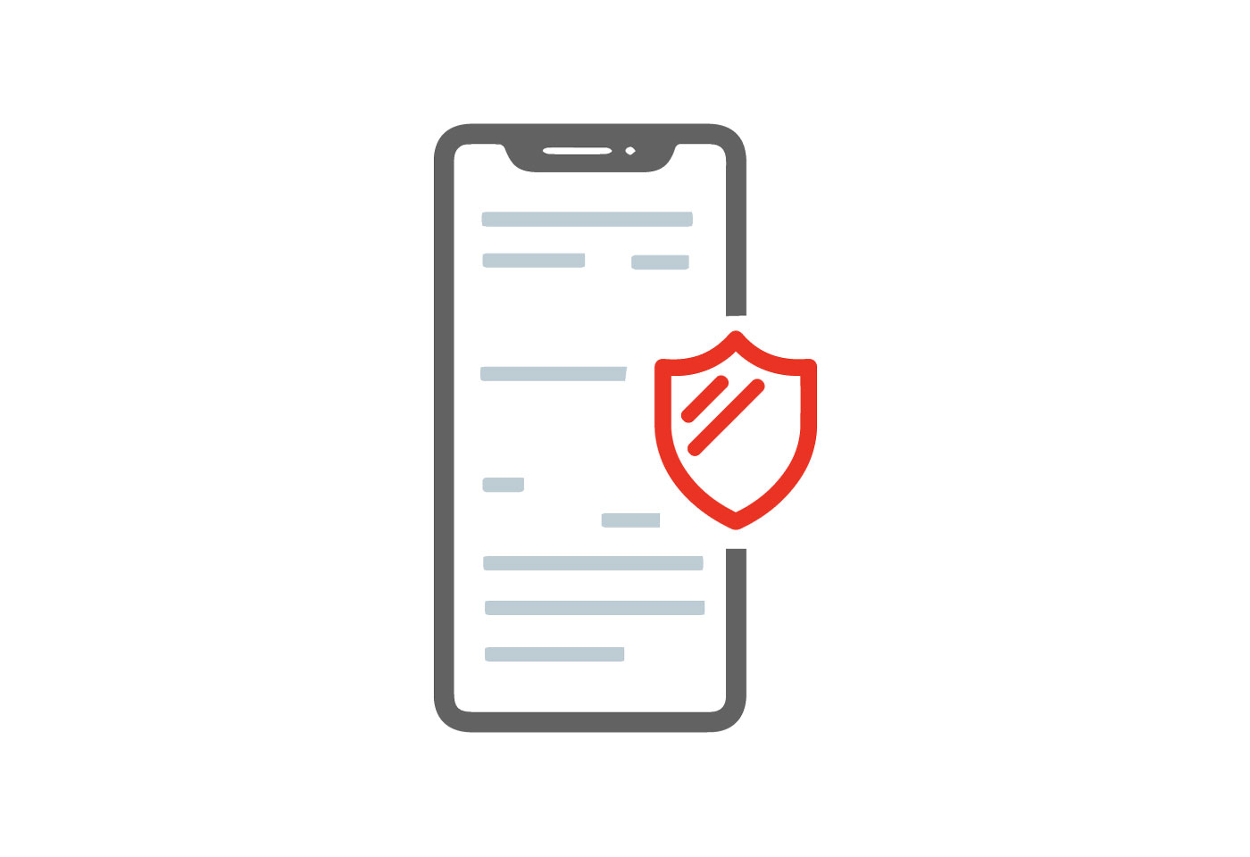 Secure mobile print