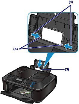 Loading Paper | Canon Australia