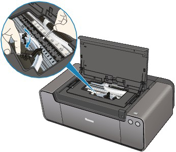 Paper Is Smudged/Printed Surface Is Scratched | Canon Australia