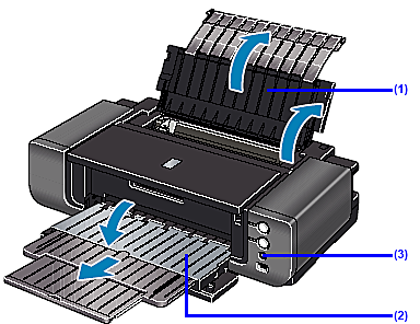 Loading Paper | Canon Australia