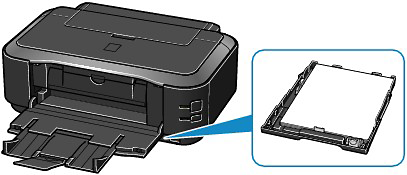 Loading Paper | Canon Australia