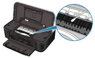 Back of the Paper Is Smudged | Canon Australia