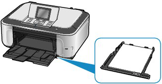 Loading Paper | Canon Australia