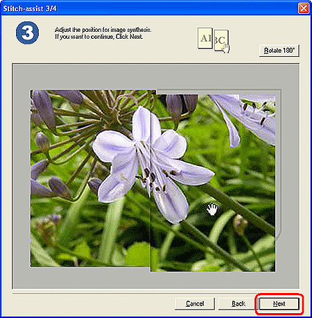 Stitch-assist Procedures (Scanning a Document Larger than Document ...