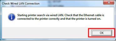 How to perform the wired LAN setup so that other computers can share ...