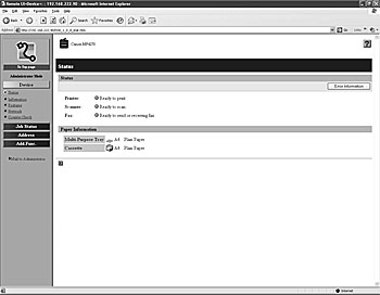 Remote UI | Canon Australia